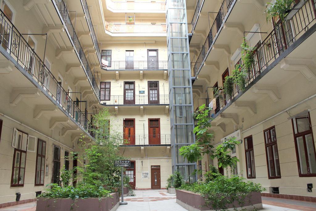 Hunyadi Ter Apartments Budapest Bilik gambar